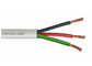 Το PVC IEC 60227 2.5mm2 μόνωσε το μη τυλιγμένο καλώδιο ηλεκτρικών καλωδίων προμηθευτής
