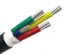 95Sqmm χρώμα προσαρμογής καλωδίων PVC Xlpe χαμηλής τάσης προμηθευτής