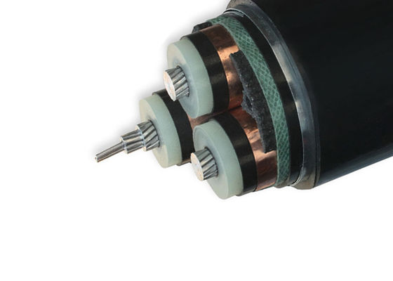 Shanghai shenghua καλώδιο Αλουμινίου θωρακισμένο ηλεκτρικό καλώδιο χαλκού οθόνη XLPE μονωμένο καλώδιο υψηλής τάσης