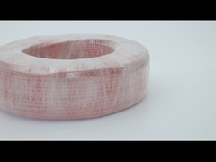 Στερεό ηλεκτρικό καλώδιο RoHS θηκών 15A PVC ST5 υποχωρητικό