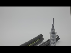 ABC αργιλίου εναέρια συσσωρευμένη θήκη σύνδεσης καλωδίων ASTM τυποποιημένη διαγώνια