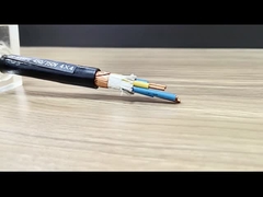 Καλώδιο ελέγχου από χαλκό με επικάλυψη από πολυβινυλοχλωρίδιο