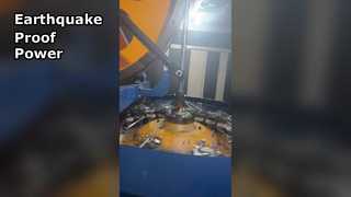 Σεισμός Καλώδιο Ρεύματος Ανθεκτικό SH 21/35kV